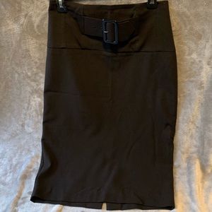 Cache pencil skirt, Sz 4